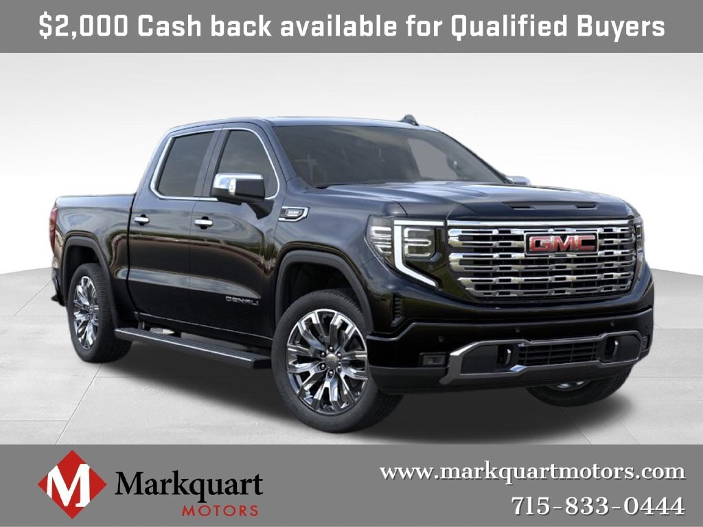 2026 GMC Sierra 1500 Denali