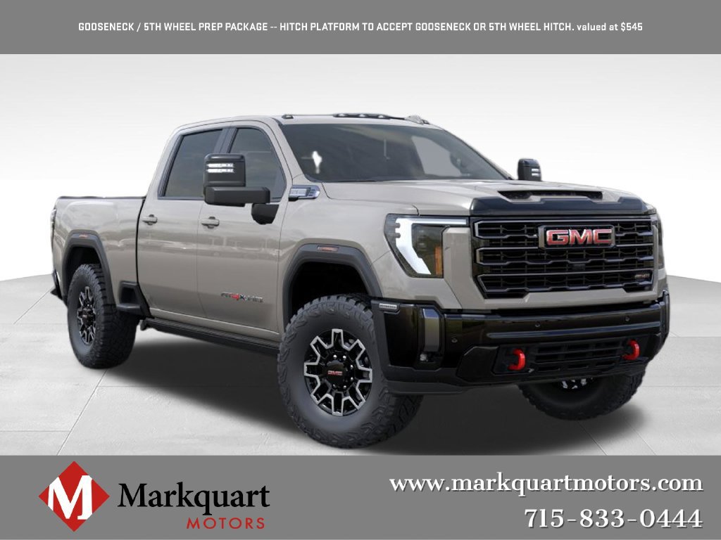  GMC Sierra 2500 HD