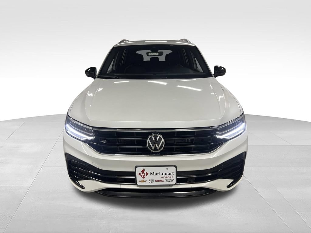 Used 2024 Volkswagen Tiguan 2.0T SE R-Line Black SUV