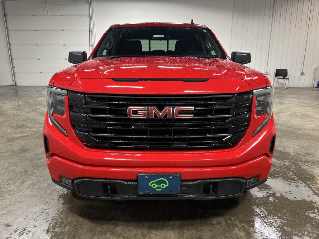 Used 2025 GMC Sierra 1500 Elevation Truck