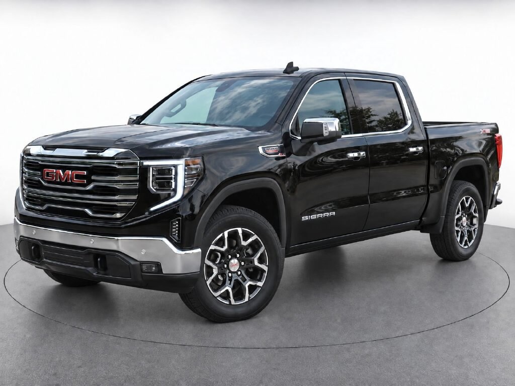 New 2026 GMC Sierra 1500 SLT Truck