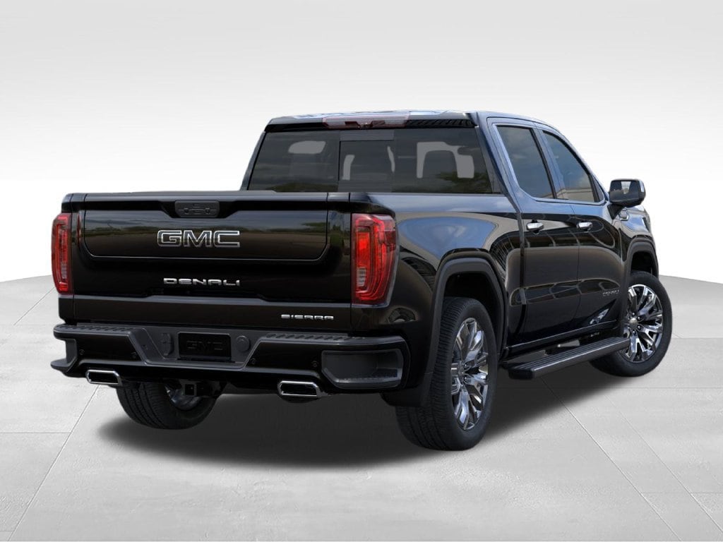 New 2026 GMC Sierra 1500 Denali Truck