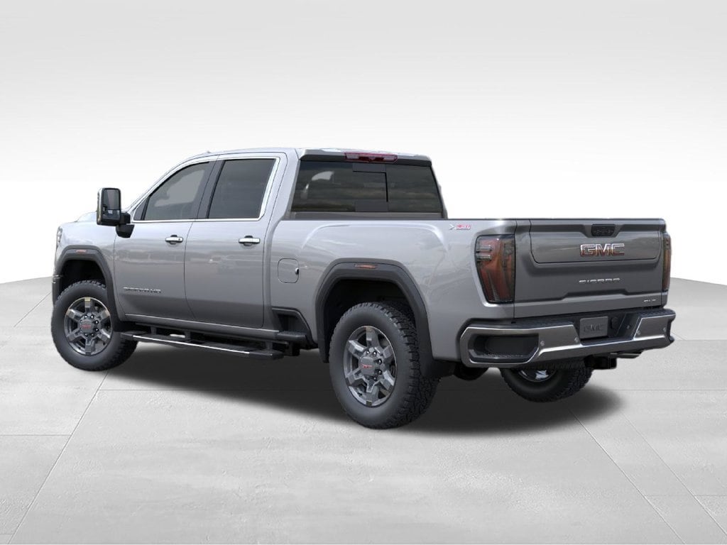 New 2026 GMC Sierra 2500 HD SLT Truck
