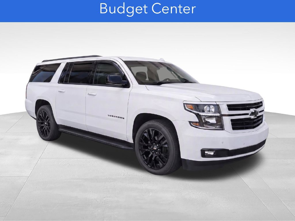 2019 Chevrolet Suburban