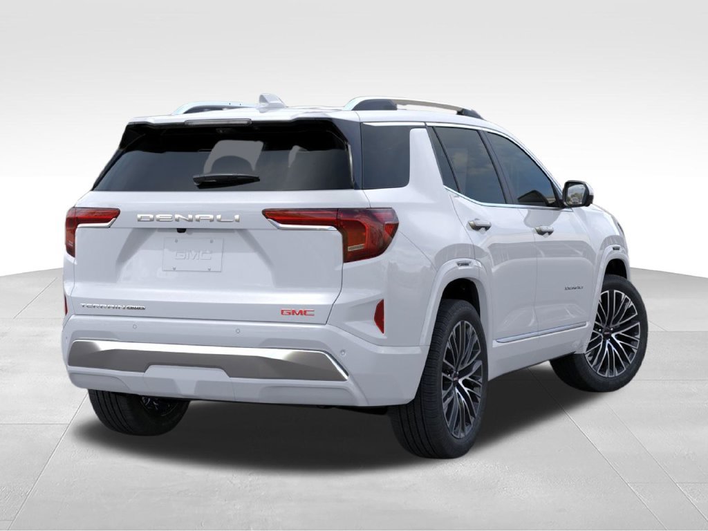 New 2027 GMC Terrain Denali SUV