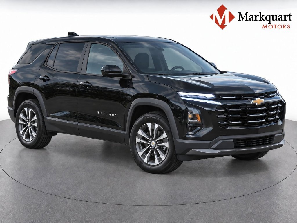 Used 2026 Chevrolet Equinox LT SUV