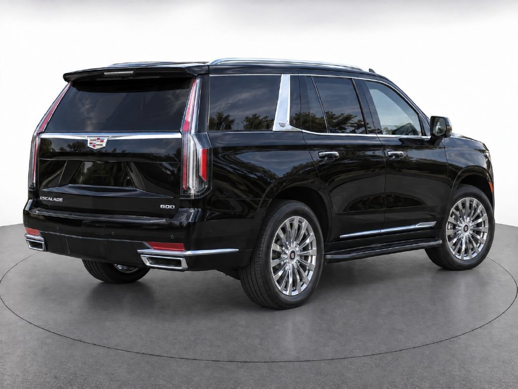 Used 2021 CADILLAC Escalade Premium Luxury SUV
