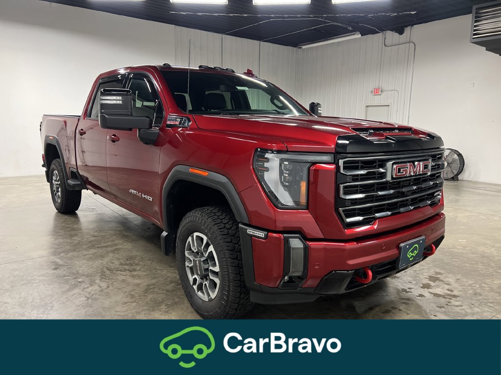 2024 GMC Sierra 2500HD