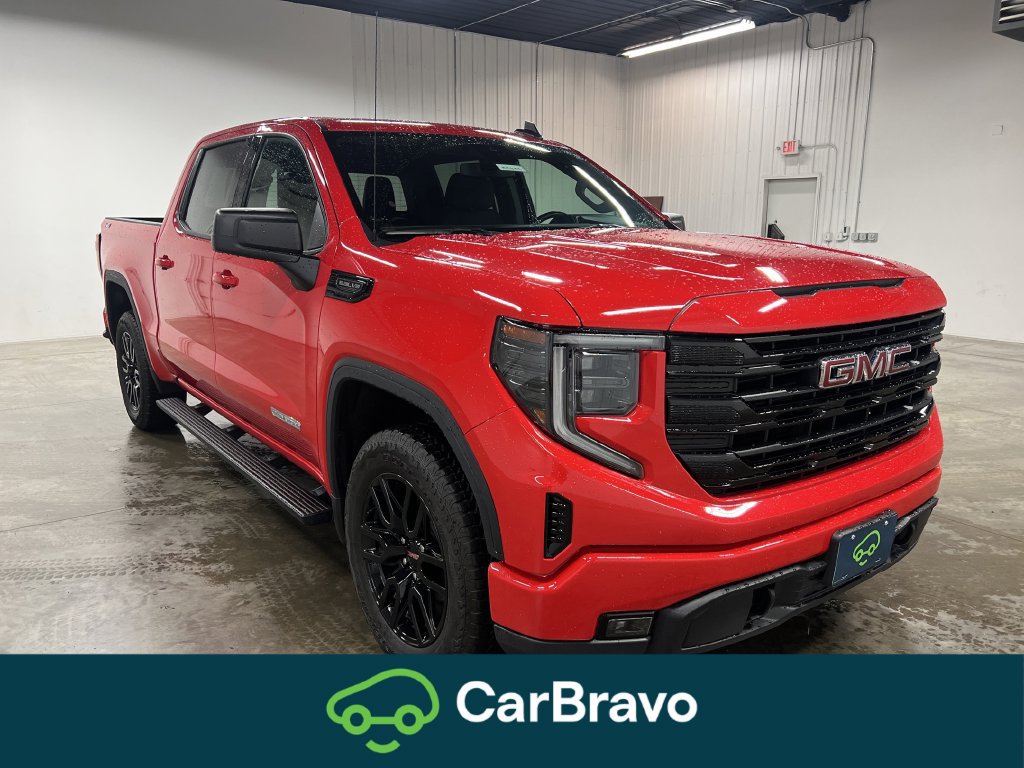 Used 2025 GMC Sierra 1500 Elevation Truck