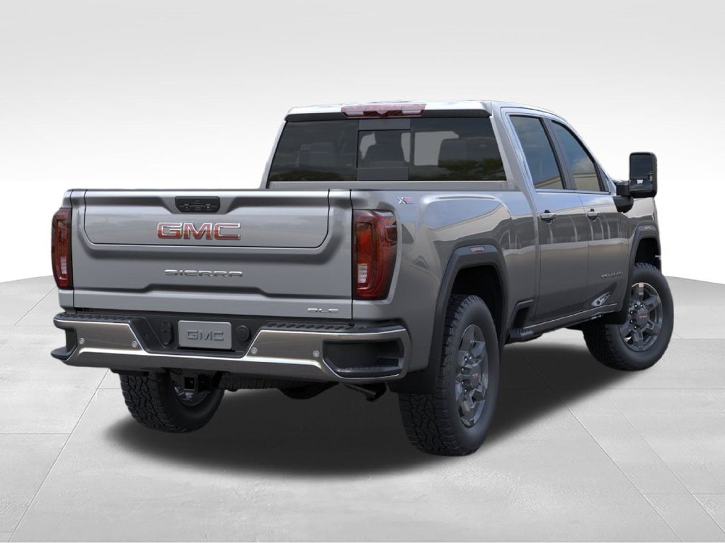 New 2026 GMC Sierra 2500 HD SLE Truck