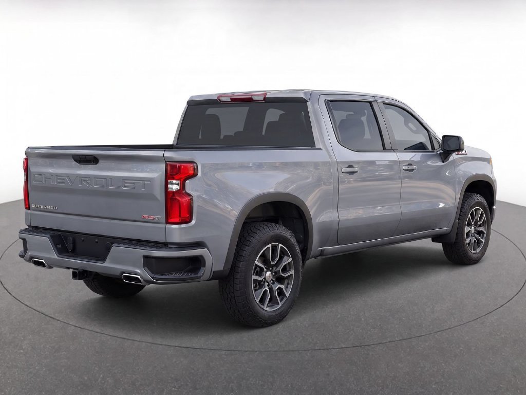 Used 2024 Chevrolet Silverado 1500 RST Truck