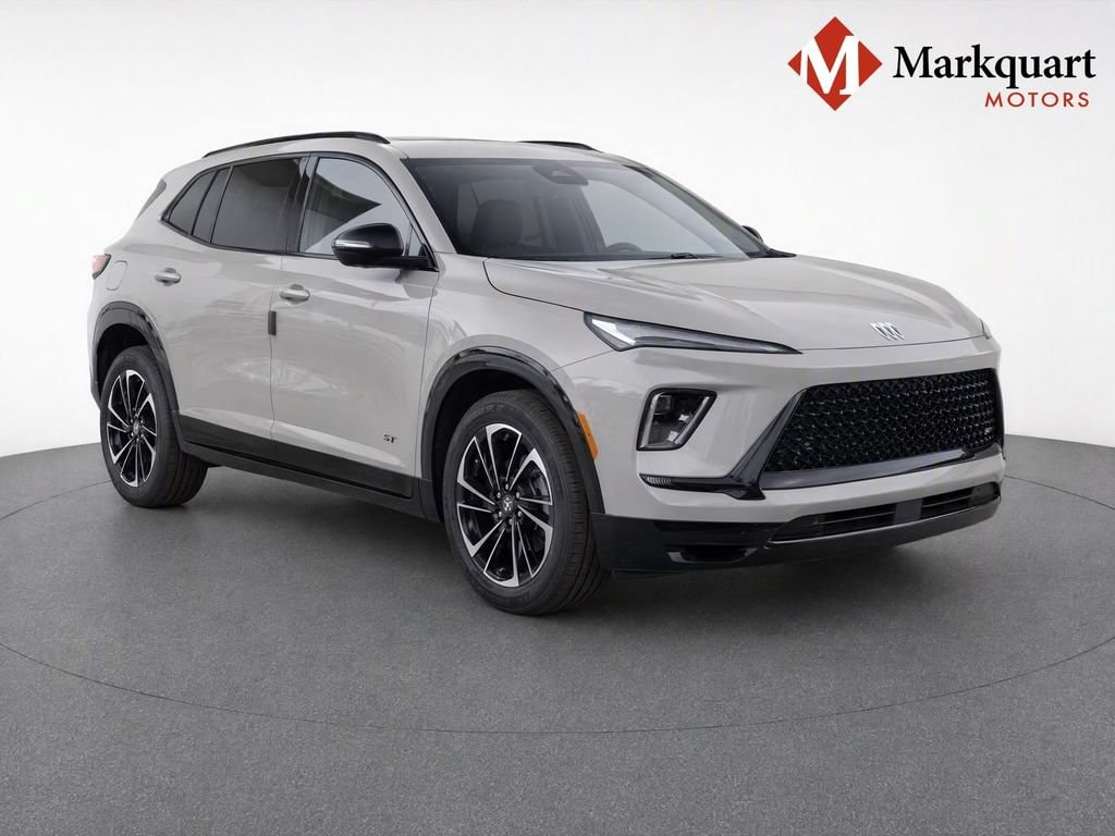 New 2026 Buick Enclave Sport Touring SUV