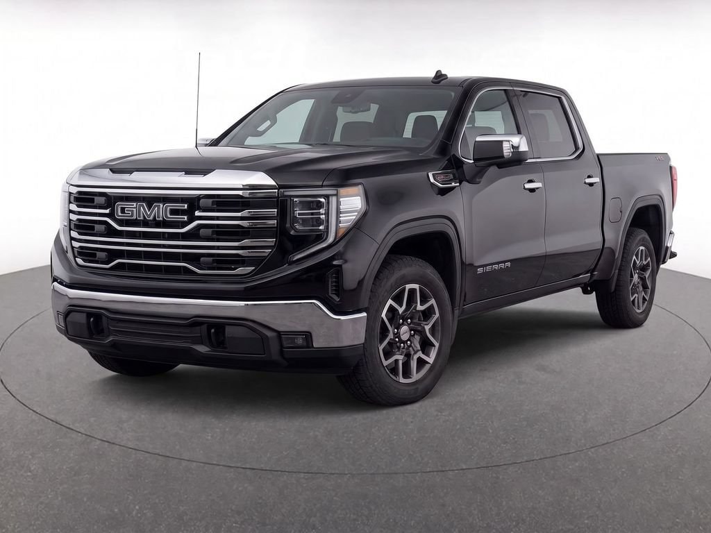 New 2026 GMC Sierra 1500 SLT Truck