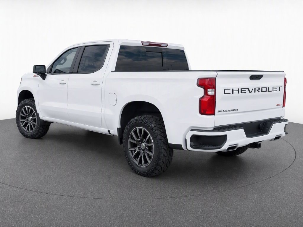 Used 2021 Chevrolet Silverado 1500 RST Truck