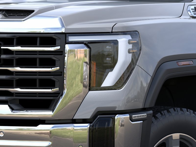 2026 GMC Sierra 2500HD SLE - Photo 11