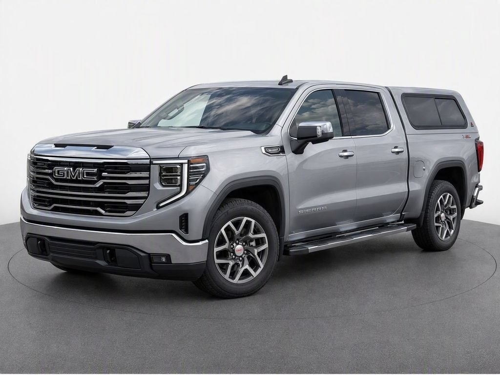 Used 2023 GMC Sierra 1500 SLT Truck