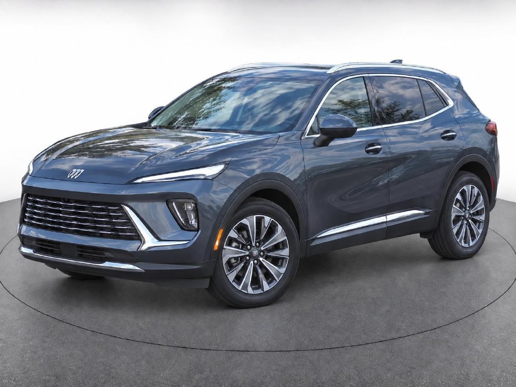 New 2026 Buick Envision Preferred SUV