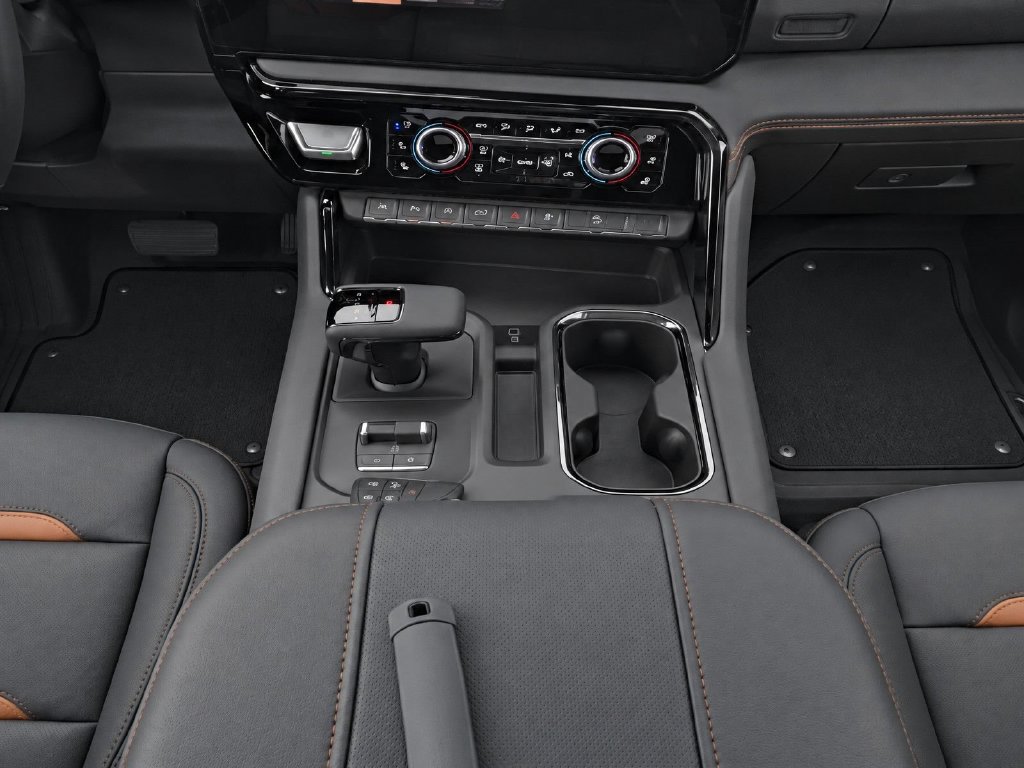2026 GMC Sierra 1500 AT4 - Photo 16