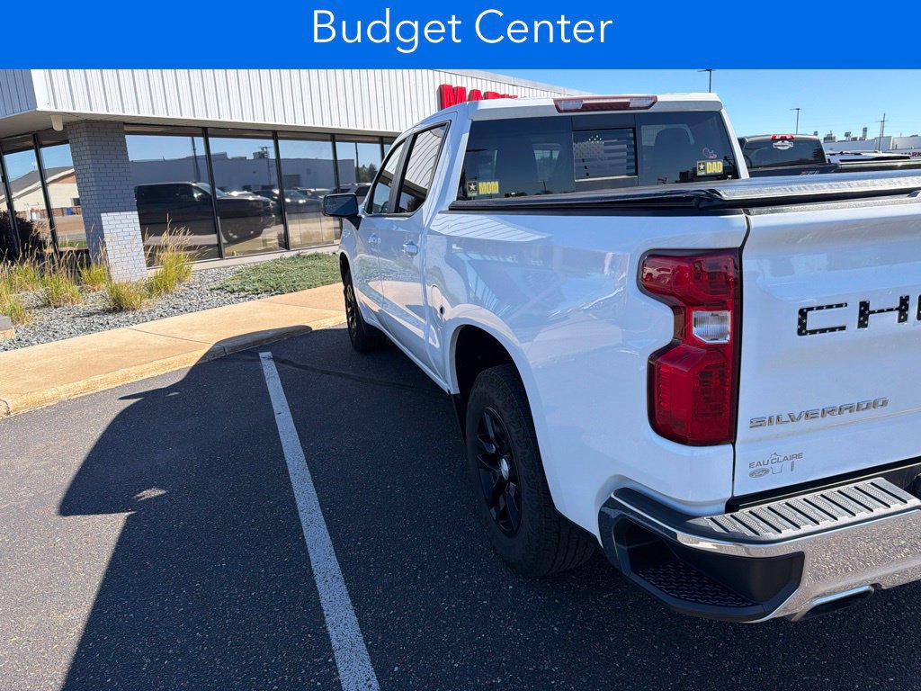 Used 2019 Chevrolet Silverado 1500 LT Truck