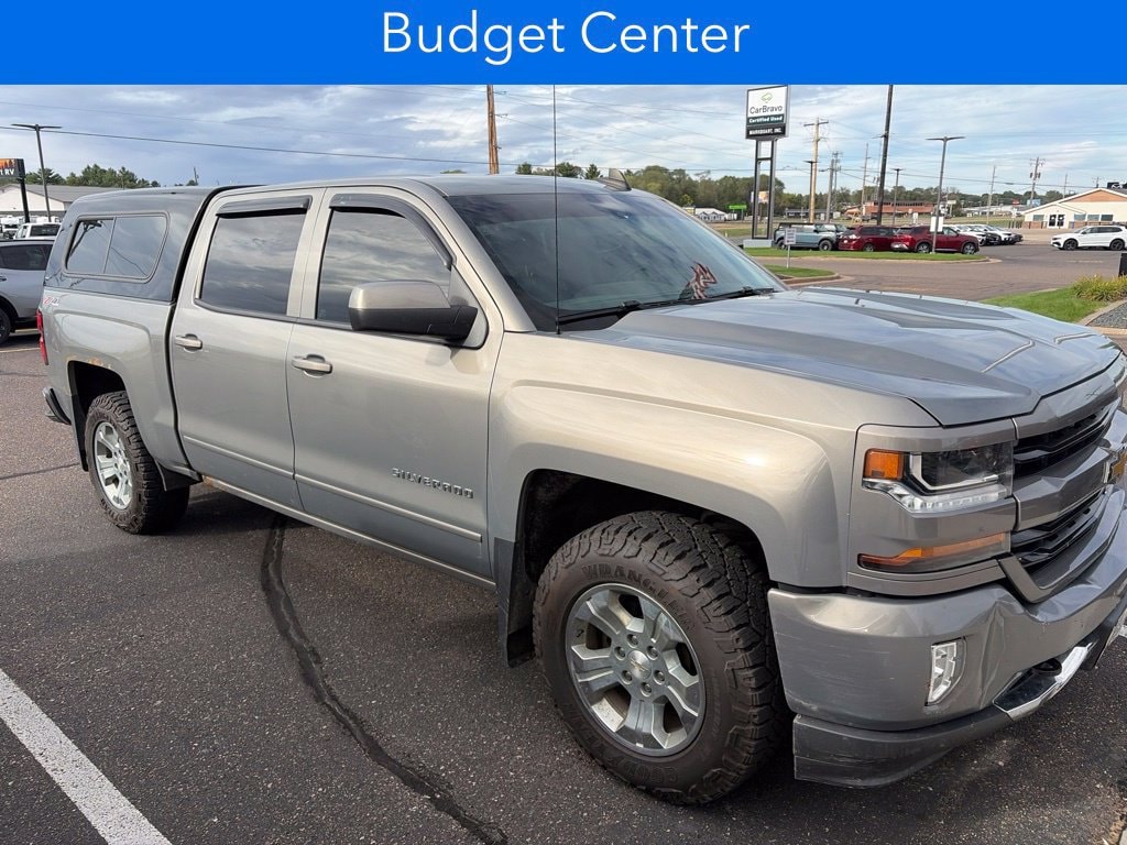 Used 2017 Chevrolet Silverado 1500 LT Truck