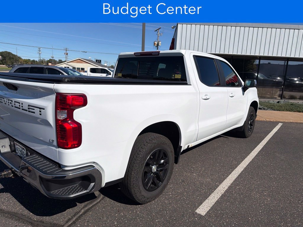 Used 2019 Chevrolet Silverado 1500 LT Truck