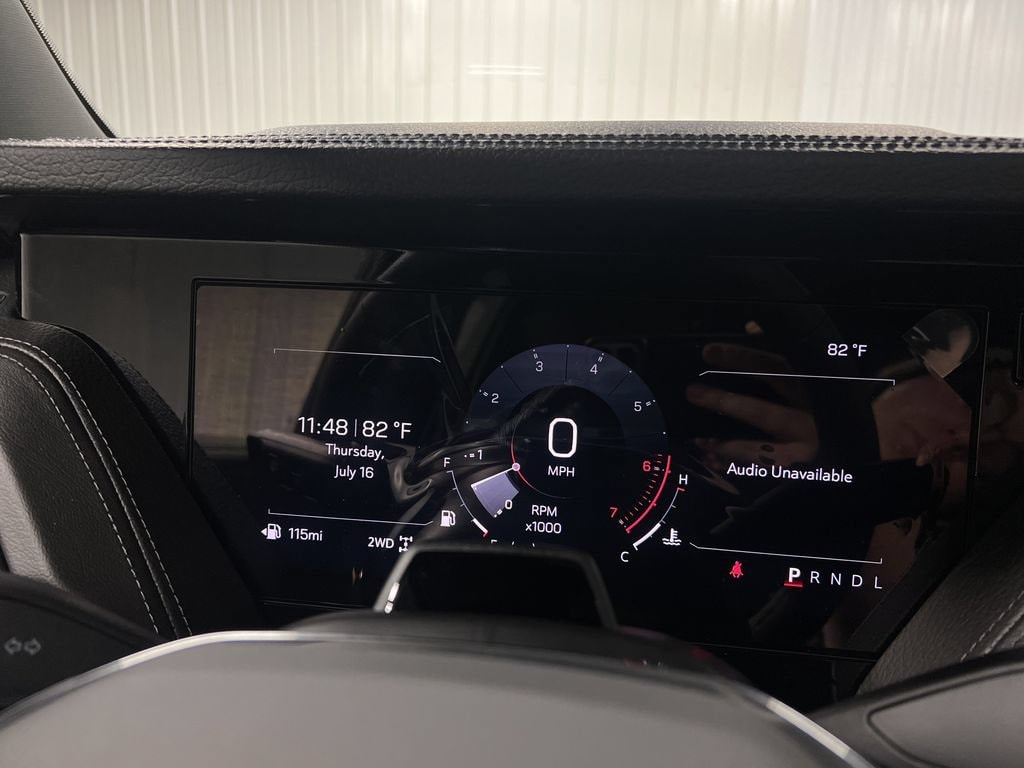 New 2026 GMC Yukon XL Denali SUV