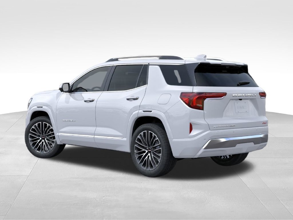 New 2027 GMC Terrain Denali SUV