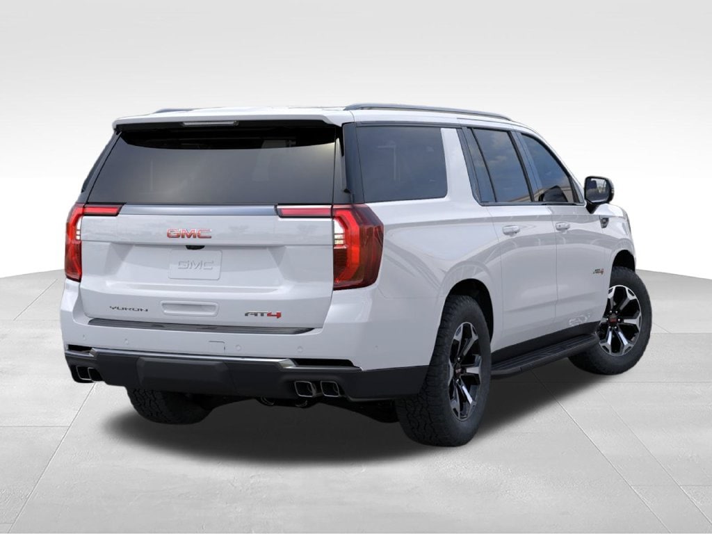 New 2027 GMC Yukon XL AT4 SUV