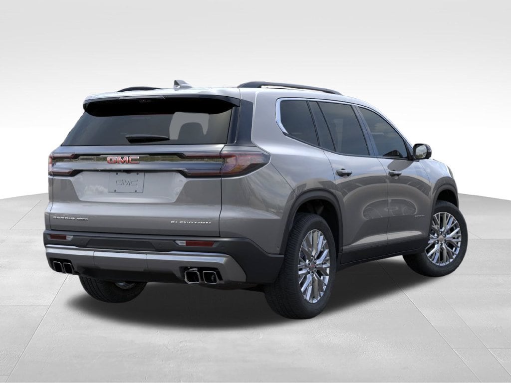 New 2027 GMC Acadia Elevation SUV