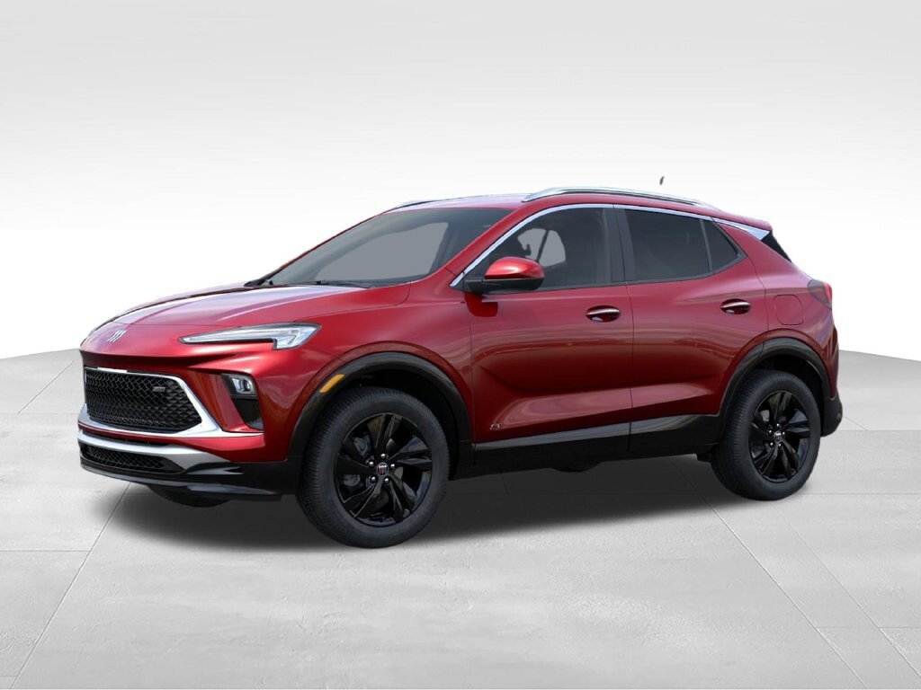 New 2026 Buick Encore GX Sport Touring SUV