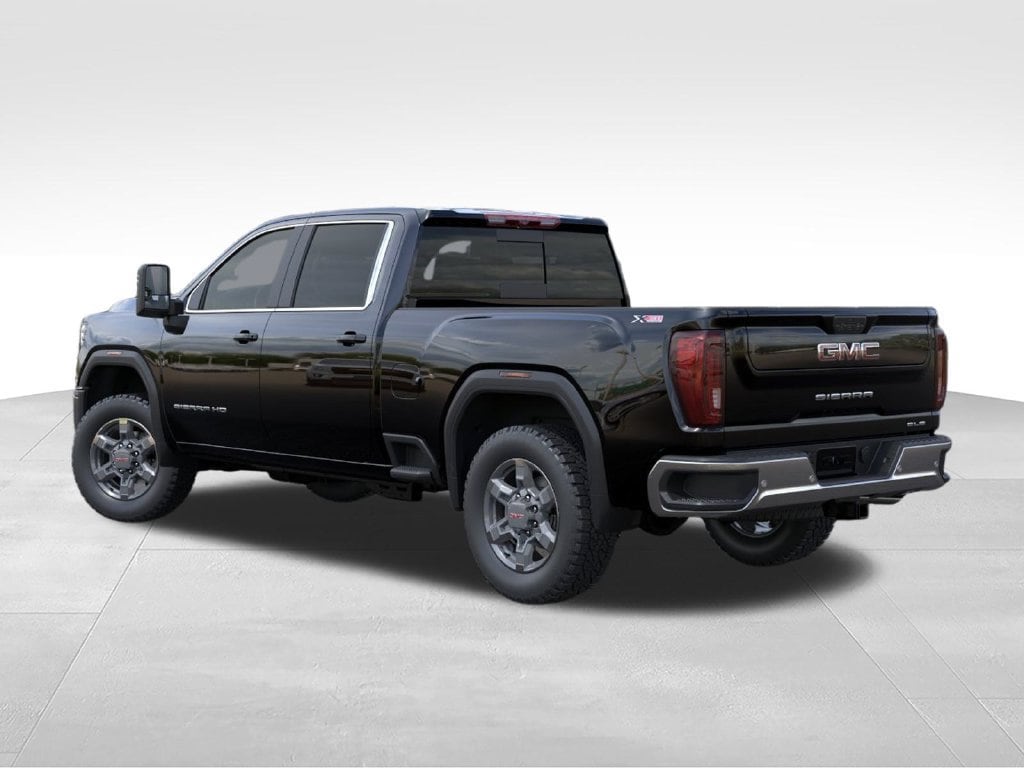New 2026 GMC Sierra 2500 HD SLE Truck