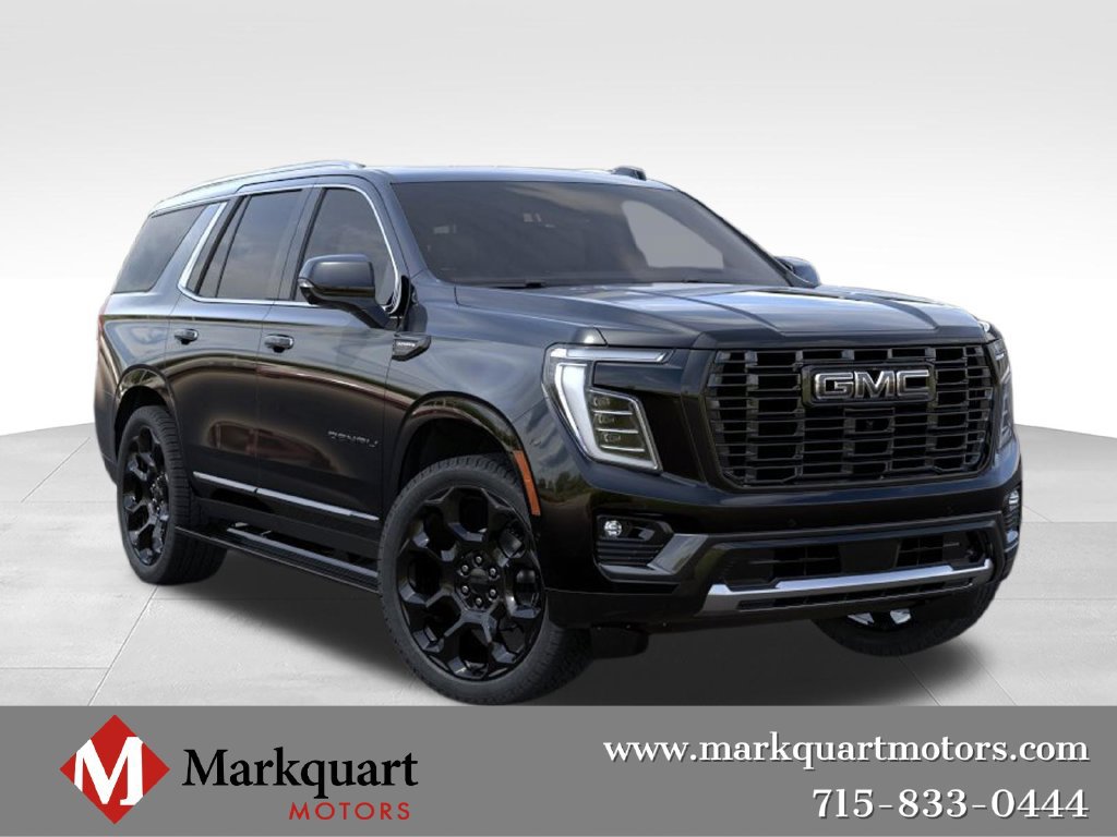  GMC Yukon