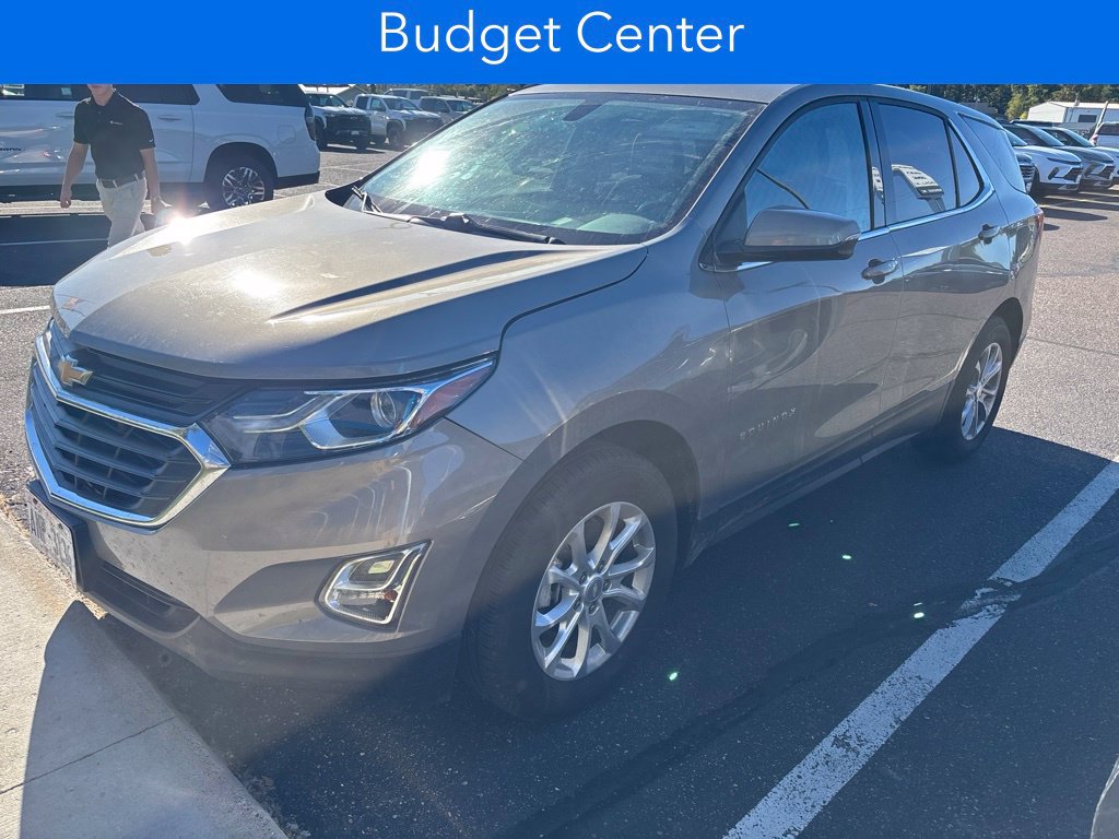 Used 2019 Chevrolet Equinox LT SUV