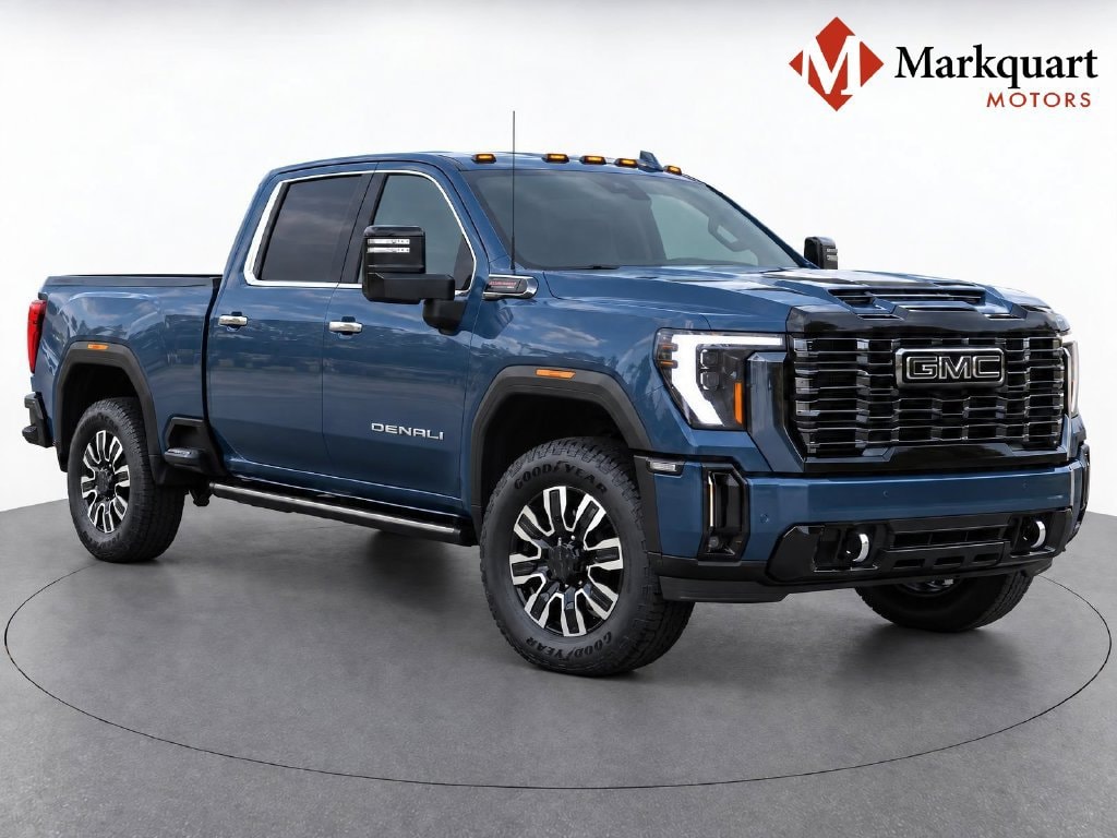 New 2026 GMC Sierra 2500 HD Denali Ultimate Truck
