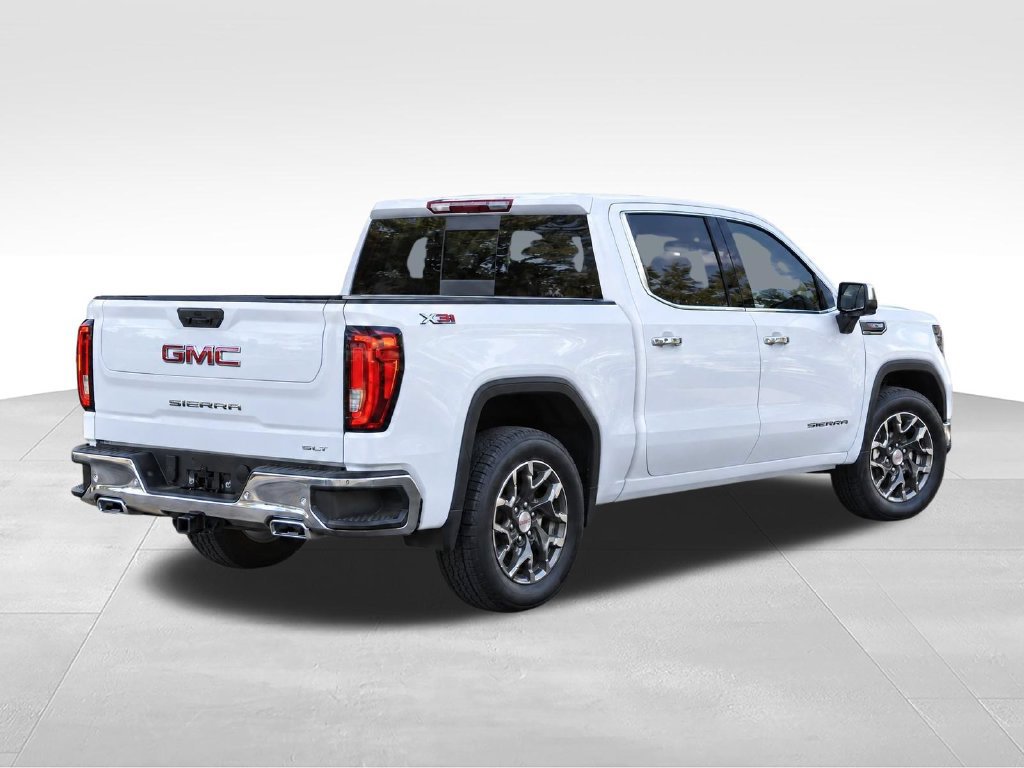 New 2026 GMC Sierra 1500 SLT Truck