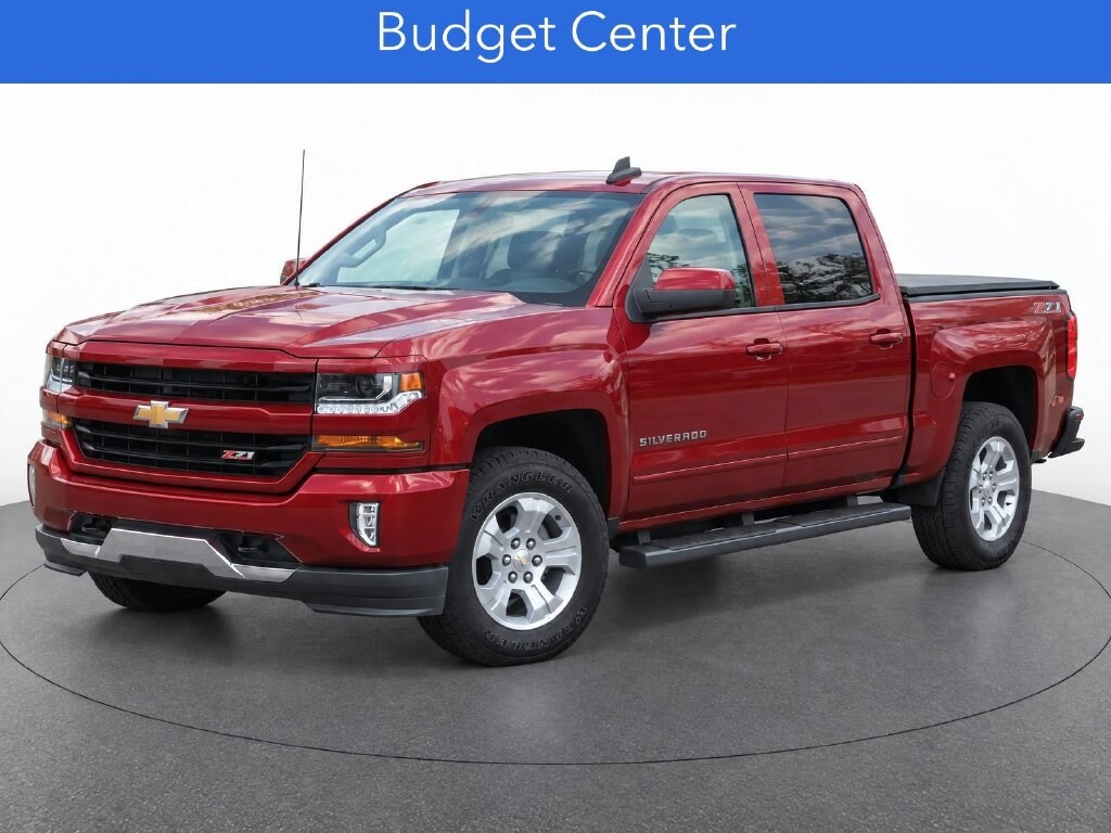 Used 2018 Chevrolet Silverado 1500 LT Truck