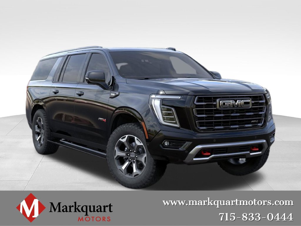 New 2027 GMC Yukon XL AT4 Ultimate SUV