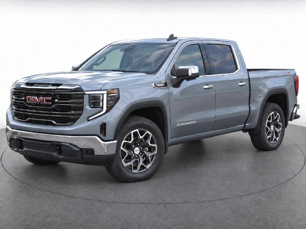 New 2026 GMC Sierra 1500 SLT Truck