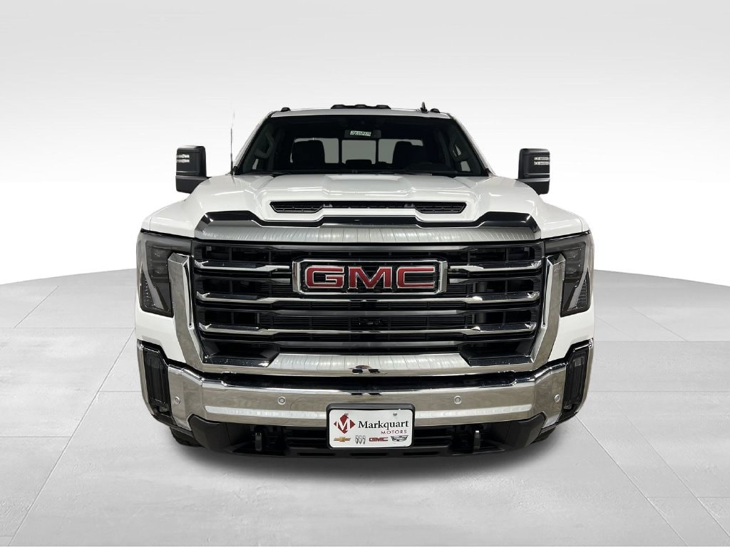 New 2026 GMC Sierra 2500 HD SLE Truck
