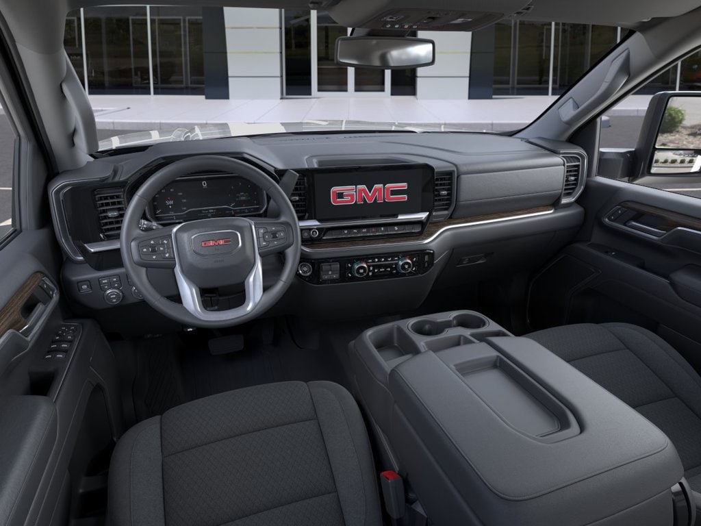 2026 GMC Sierra 2500HD SLE - Photo 16