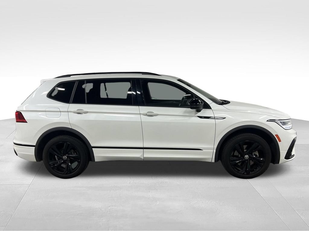 Used 2024 Volkswagen Tiguan 2.0T SE R-Line Black SUV