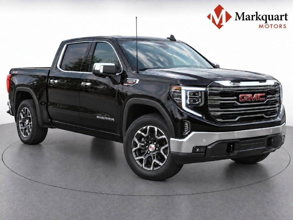New 2026 GMC Sierra 1500 SLT Truck