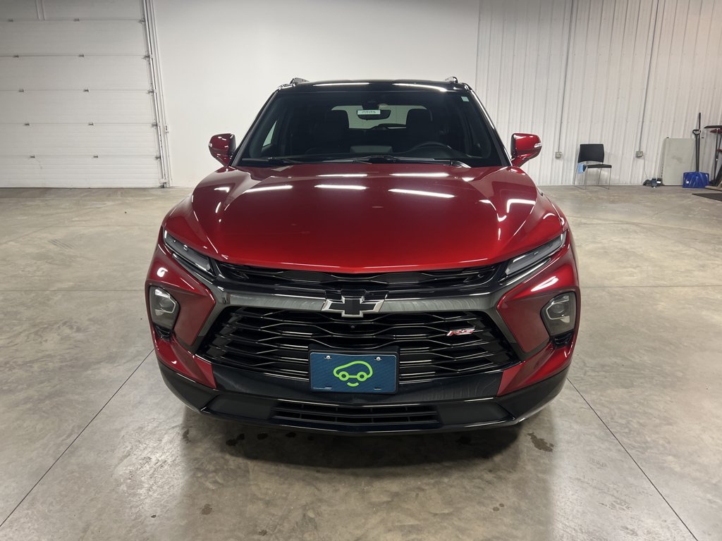 Used 2023 Chevrolet Blazer RS SUV
