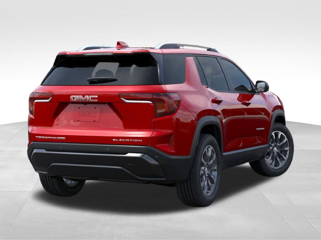 New 2027 GMC Terrain Elevation SUV