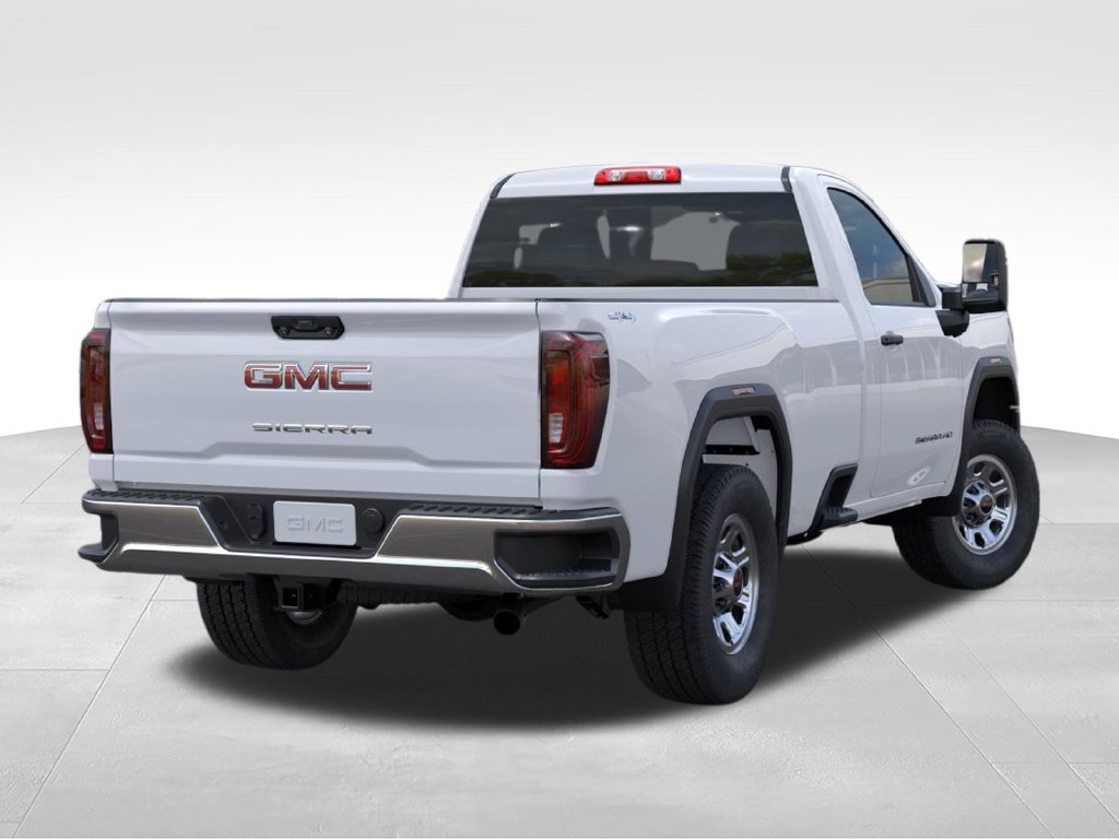 New 2026 GMC Sierra 2500 HD Pro Truck