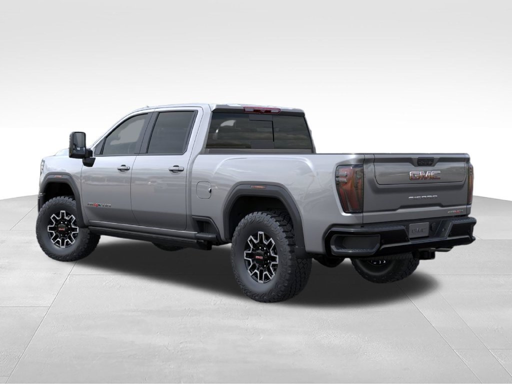 New 2026 GMC Sierra 2500 HD AT4X Truck