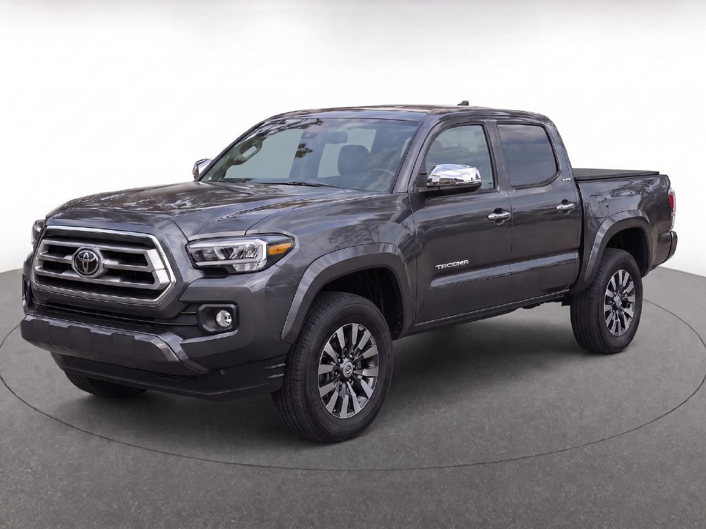 Used 2023 Toyota Tacoma 4WD Limited Truck
