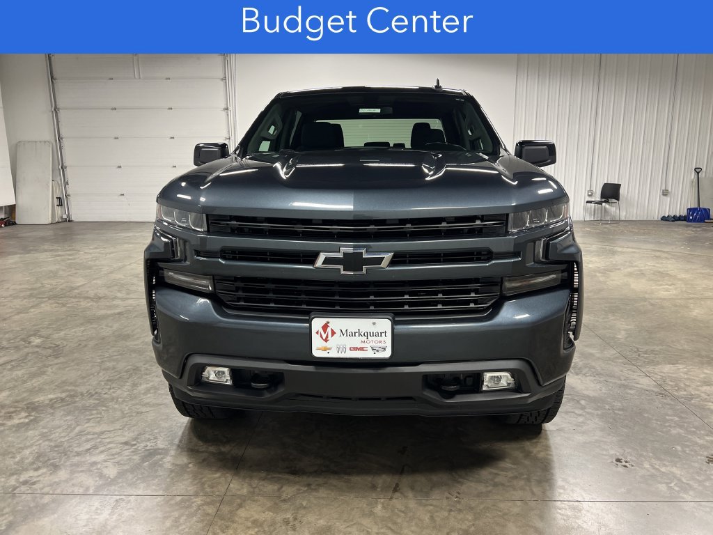 Used 2021 Chevrolet Silverado 1500 RST Truck