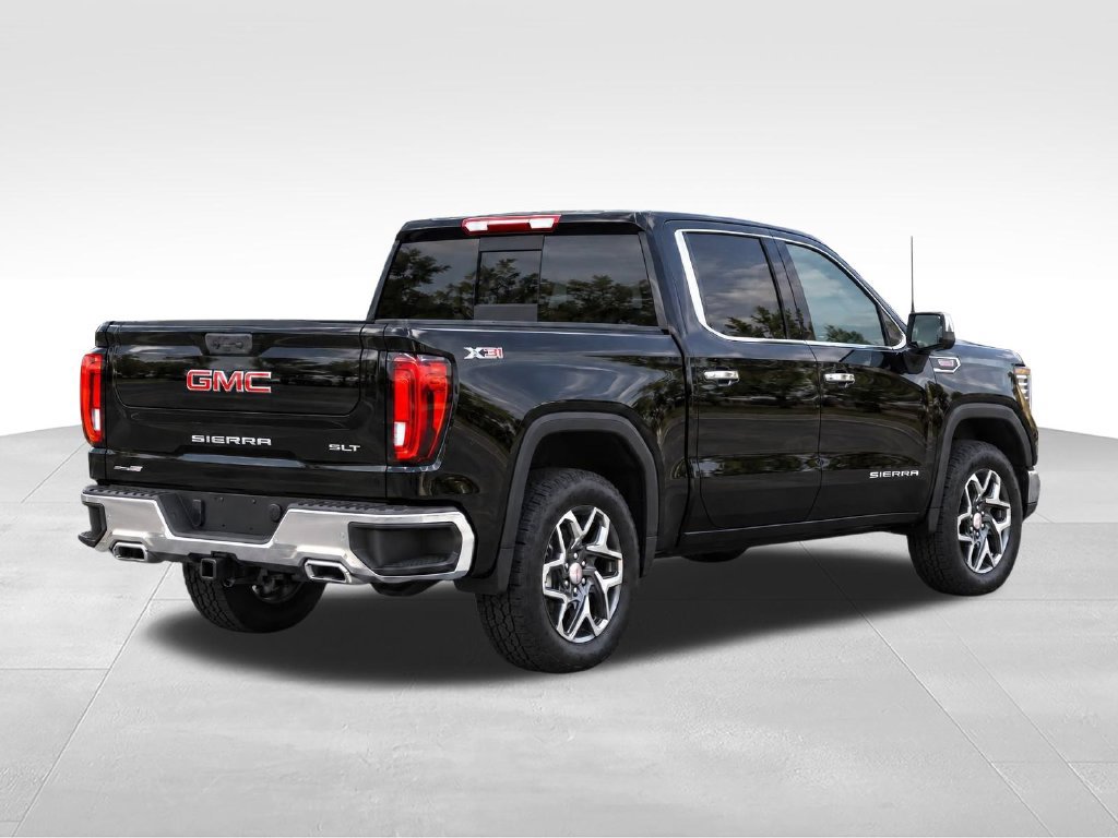 New 2026 GMC Sierra 1500 SLT Truck