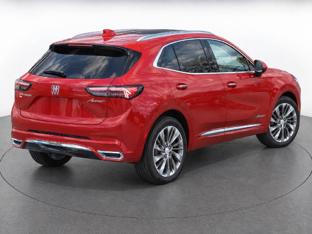 New 2026 Buick Envision Avenir SUV